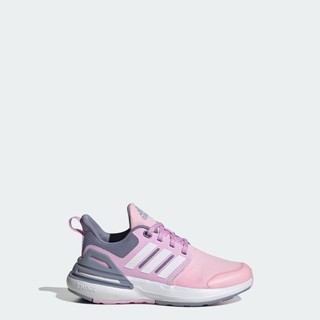 Adidas Phong cách sống Giày Buộc Dây Bounce RapidaSport Trẻ em Hồng IF8554