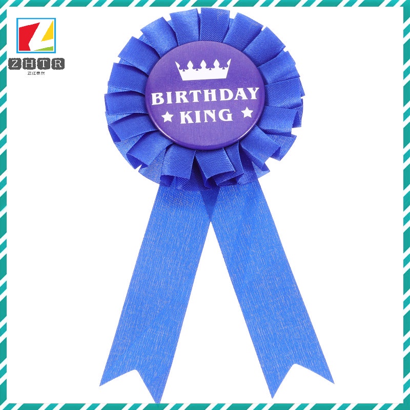 Ghim Cài Áo Trang Trí Tiệc Sinh Nhật