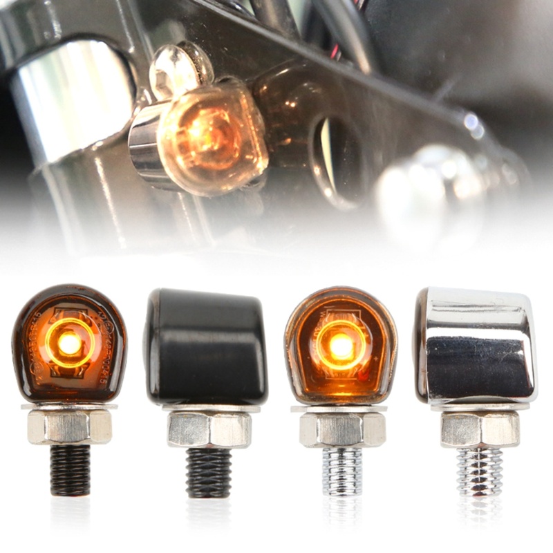 Đèn Led xe máy AMOOND Đèn báo rẽ tuần tự Đèn nhấp nháy cho CG125