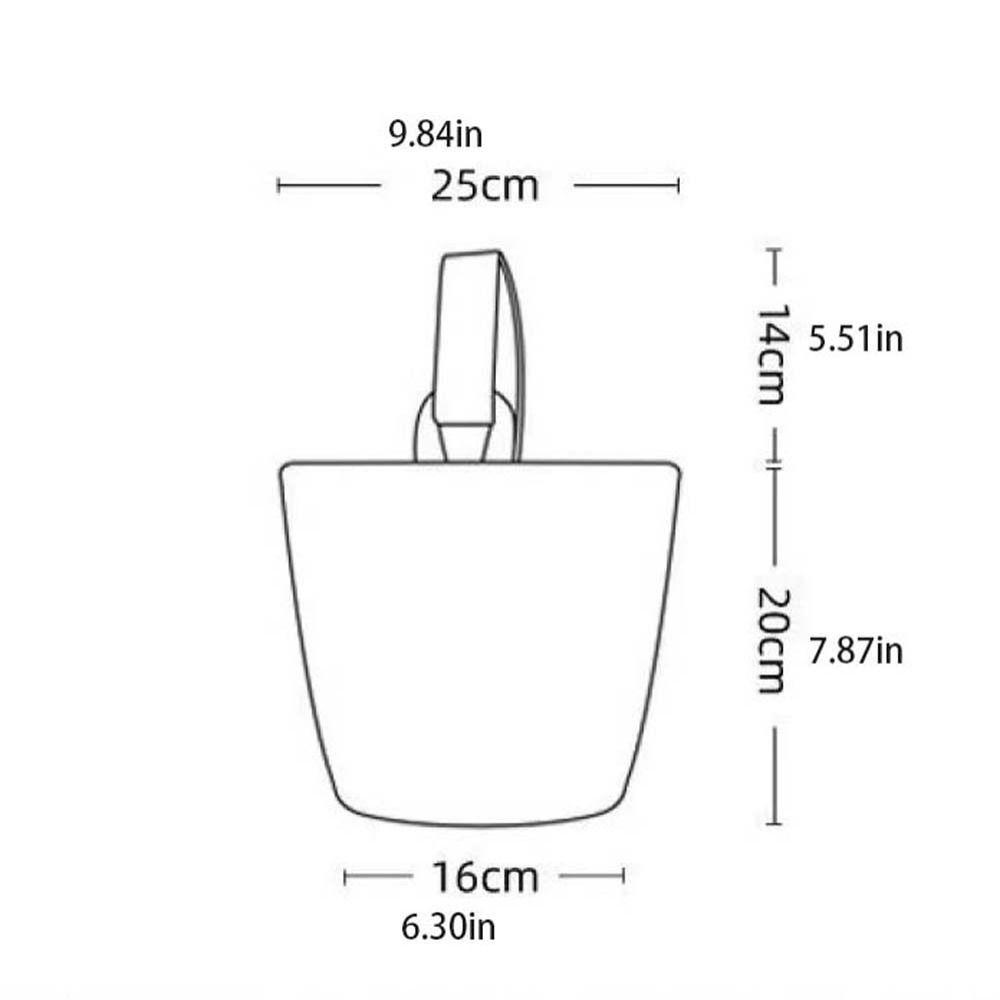 Lưng2 Túi Xách Vải canvas In Họa Tiết Hoa / Chim Phong Cách Trung Quốc