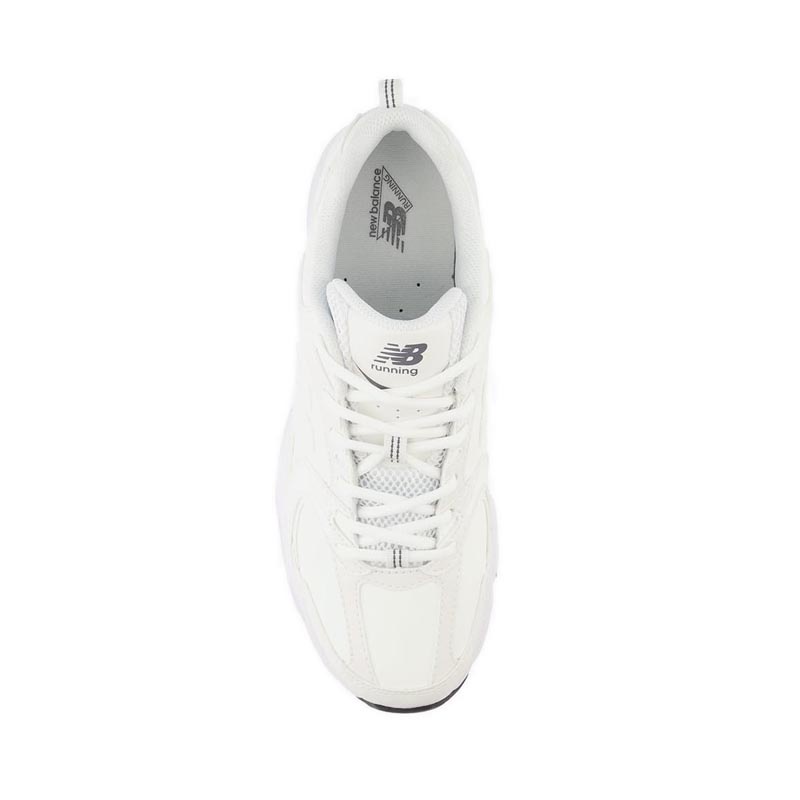 Giày Thể Thao New Balance 530 Unisex - White