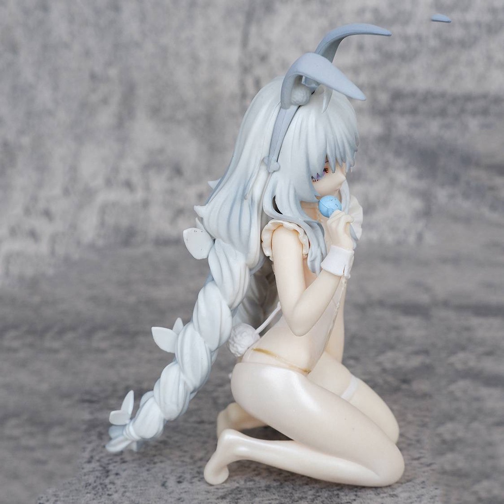 Mô Hình Nhân Vật Cô Hầu Gái anime azur lane mnf le malin