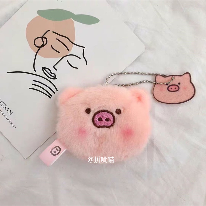 Dễ Thương Ví Đựng Tiền Xu Hình Cá Hề Đáng Yêu