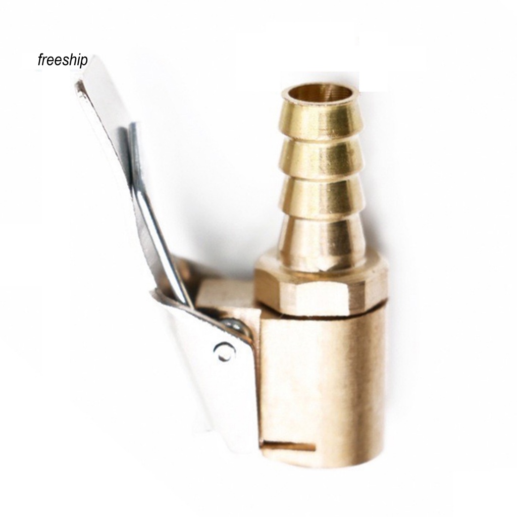 Đầu Nối Bơm Hơi Lốp Xe Bằng Kim Loại Chất Lượng Cao