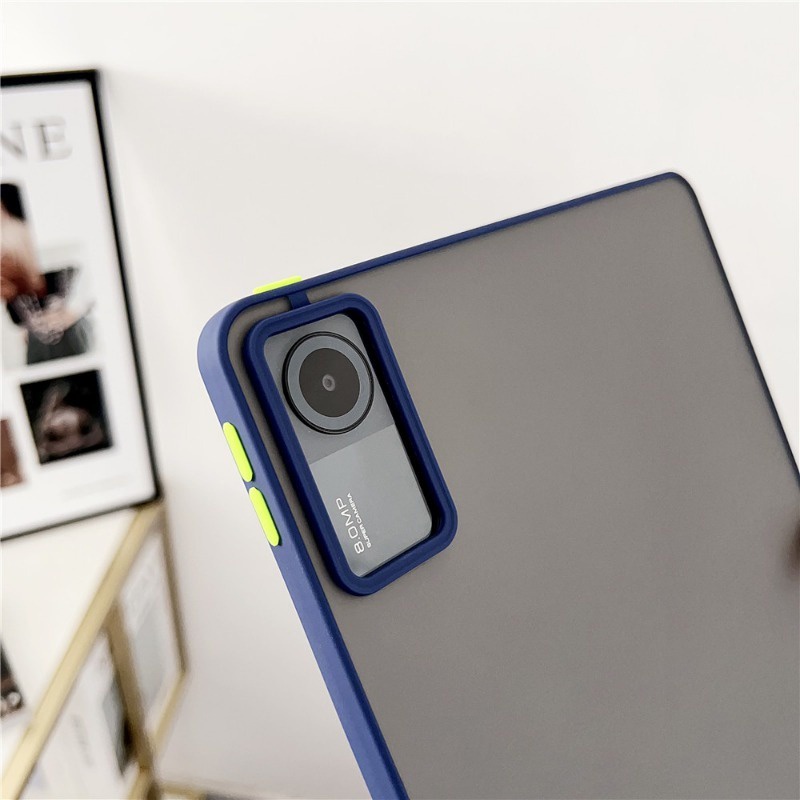 Bao Da Máy Tính Bảng tpu Silicon Trong Suốt Siêu Mỏng Cho xiaomi redmi pad se 2023 11.0 "xiaomi redmi pad se 2023