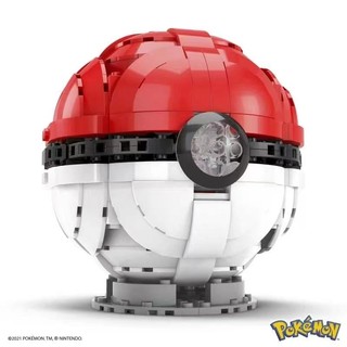Đồ Chơi Khối Lắp Ráp mega pokémon Phát Sáng Dạ Quang Độc Đáo