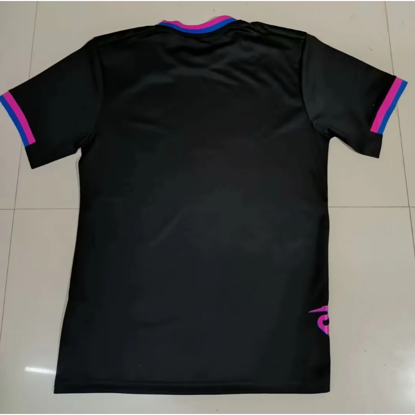 Áo Bóng Đá Đội Tuyển miami Mùa Đông 23-24 Phiên Bản Đặc Biệt Cho Nam Mã 888