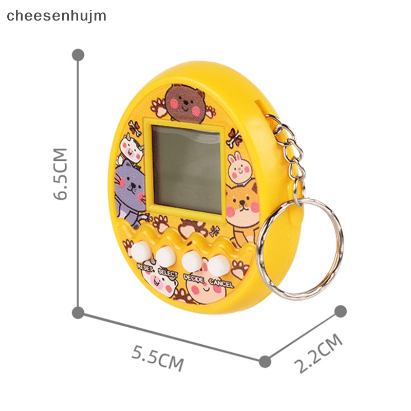 Máy Nuôi Thú Ảo Điện Tử mini Bỏ Túi vn