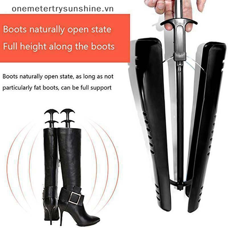 1 Giá Đỡ Căng Giày Boot Cổ Cao Tiện Dụng