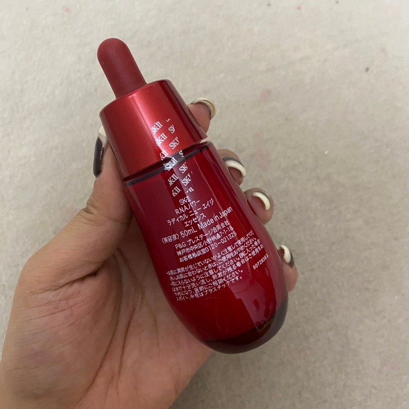 Chai Tinh Chất Dưỡng Da 50ml Giúp Nâng Và Làm Săn Chắc Da Trượt Tuyết Nhật Bản skii / sk2 / sk-ii