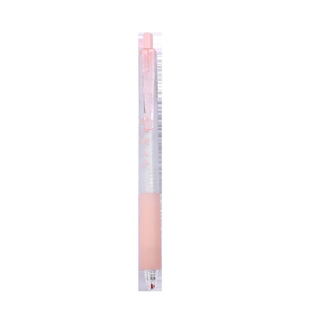 Set 4 Bút Mực gel Ngòi 0.5mm Mực Đen Nhanh Khô