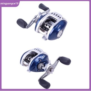 Máy câu cá 11 vòng bi 10 + 1bb 6.3: 1 bằng kim loại chất lượng cao 200g