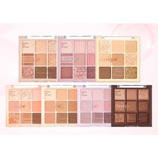 Bảng mắt 9 ô dasique shadow palette