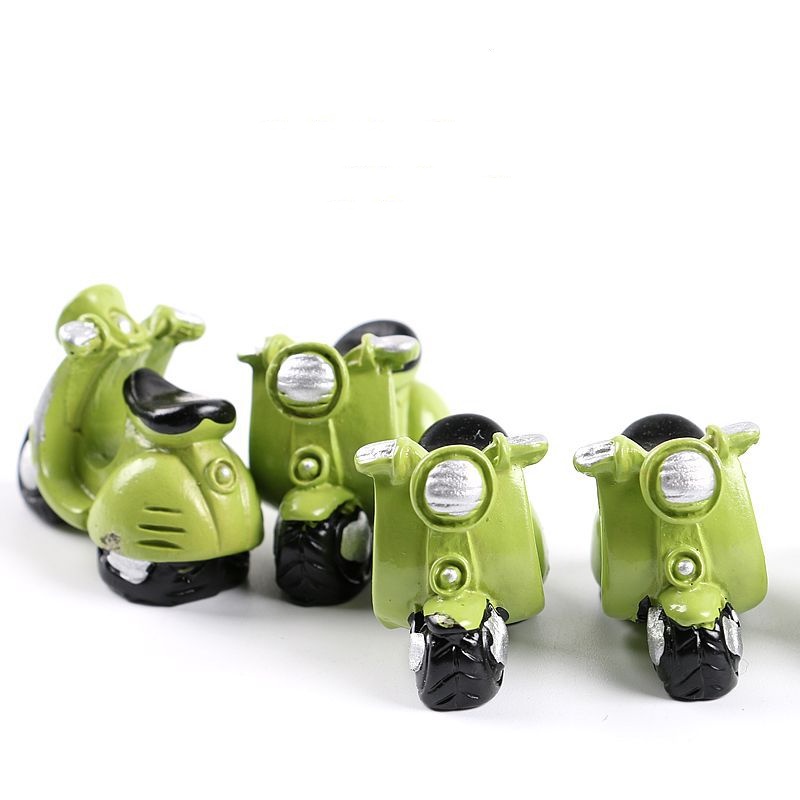 Mô Hình Xe Mô Tô mini Cho Bé