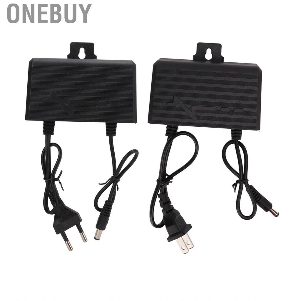 Onebuy 12V 2A Power Supply Outdoor  Protection NEW