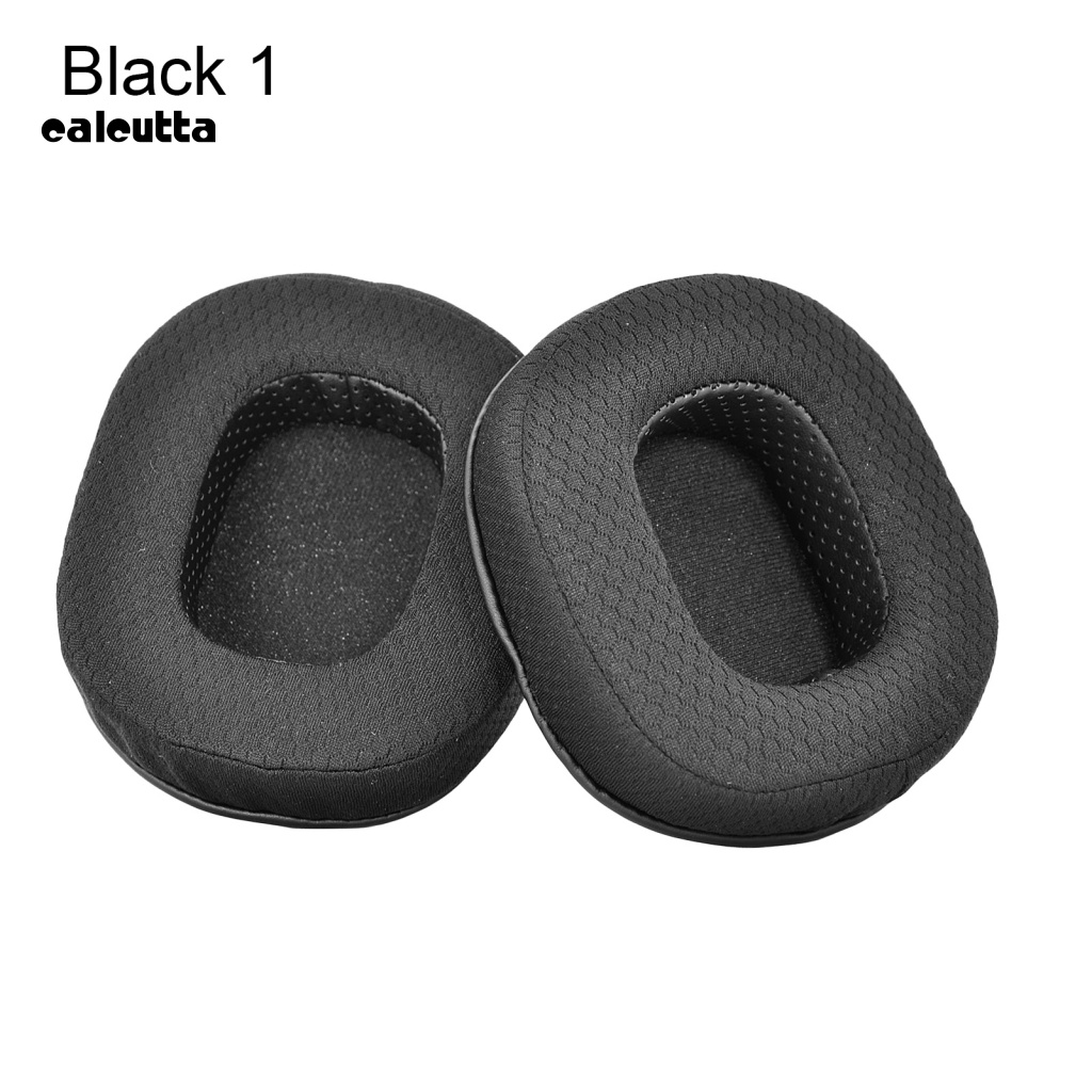 1 Cặp Đệm Tai Nghe Bằng Da Giả Thoải Mái Có Thể Thay Thế Cho razer blackshark v2 pro / Black Shark v2 x