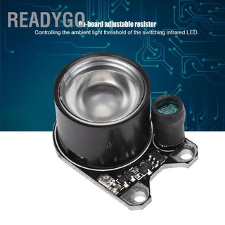 ReadyGo 2 CÁI 3W 850 Đèn LED hồng ngoại cảm quang cho máy ảnh Raspberry Pi
