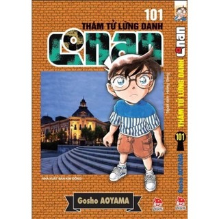 Truyện Conan (Tập 101 - 150) - Bản Quyền