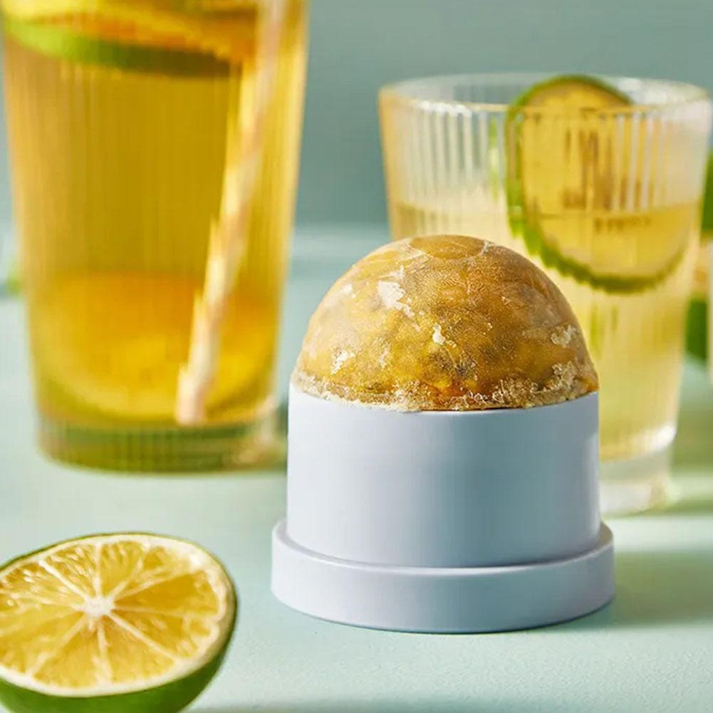 Khuôn Làm Đá Hình Tròn Cho cocktail