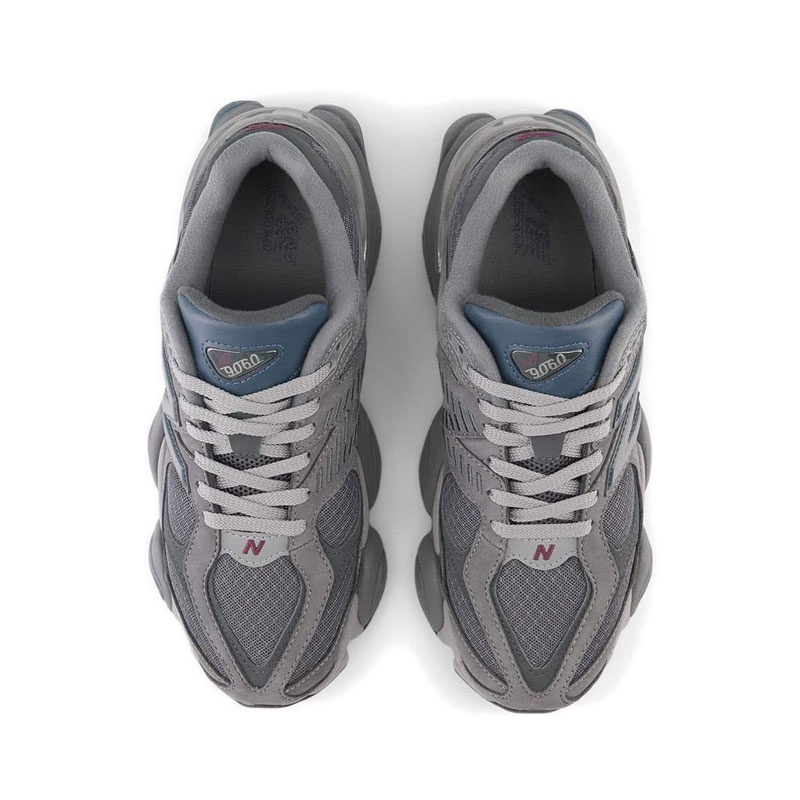 Giày Thể Thao New Balance 9060 Unisex's - Grey