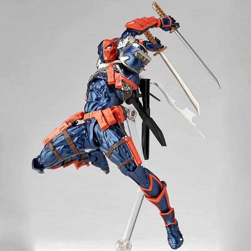 Mô Hình Nhân Vật yamaguchi deathstroket Hoạt Hình deathstroket