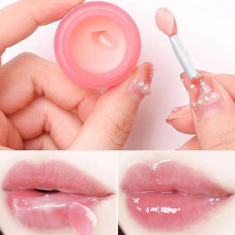 Mặt Nạ Ngủ Cho Môi Dưỡng Ẩm Nuôi Dưỡng Chăm Sóc Da f3w0