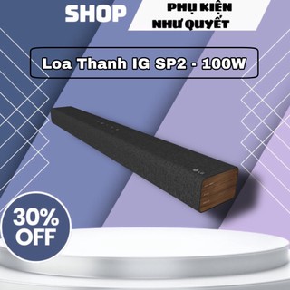 Loa thanh lg soundbar sp2 2.1 100w hàng chính hãng