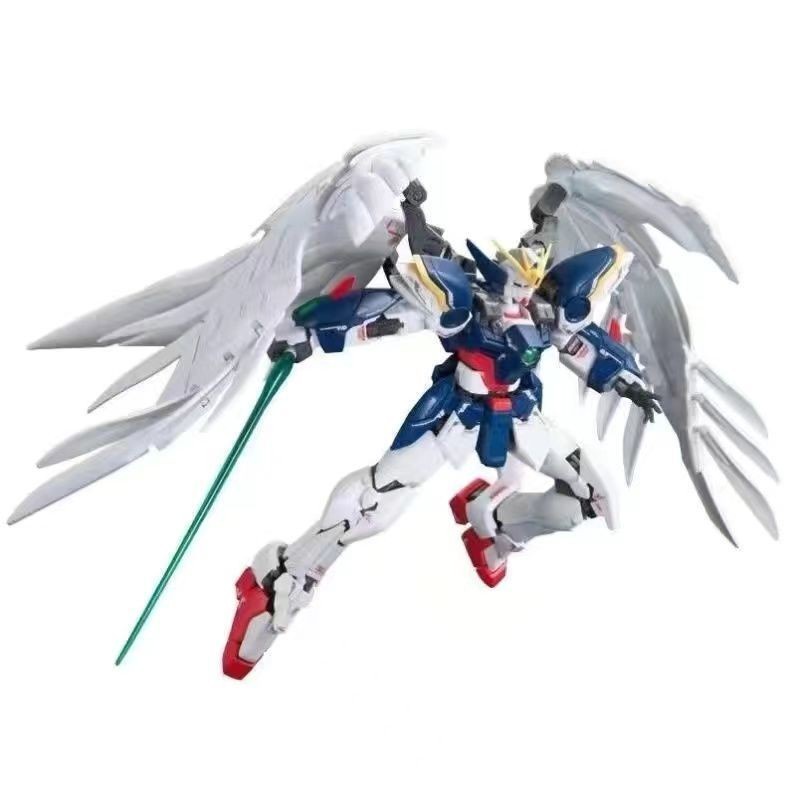 Mô hình Robot Zero Wing Warrior HG 1/144 Chất liệu nhựa siêu đẹp