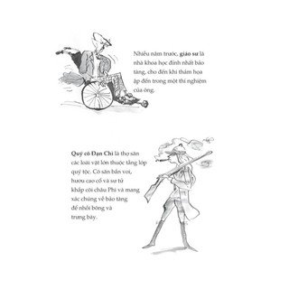 Sách - Quái vật băng (David Walliams) (Nhã Nam)