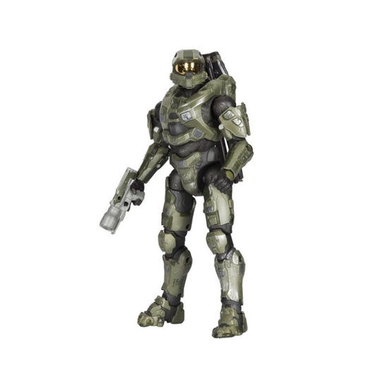 Mô hình nhân vật Jazwares🚀6.5' The Spartan Collection🚀Halo 4 - Master Chief
