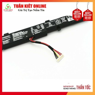Pin laptop Asus GL752 GL752VL GL752VW N552VW N752VX A41LK9H