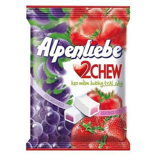 KẸO ALPENLIEBE CÁC VỊ (GÓI NHỎ)