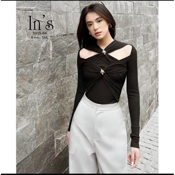 60-90KG ÁO THUN NHỦ TAY DÀI HOT HIT BIGSIZE VƯƠNG NGỌC HÂN