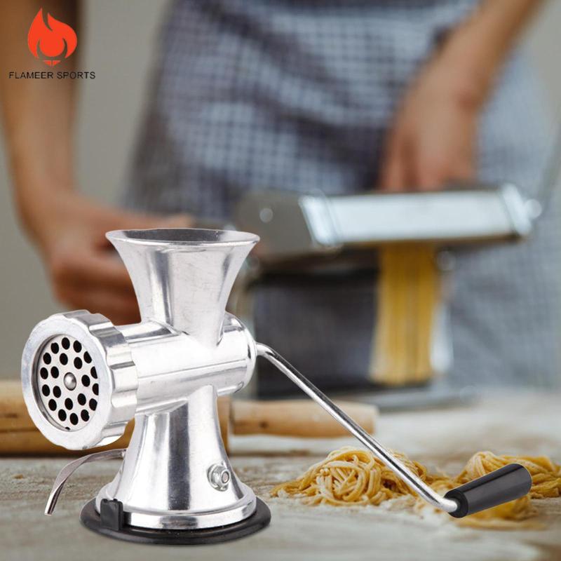 Máy Xay Thịt Bằng Kim Loại Đa Chức Năng Tiện Dụng Cho Gia Đình