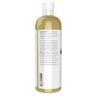 Now Solutions, Castor Oil, 16 fl oz (473 ml)