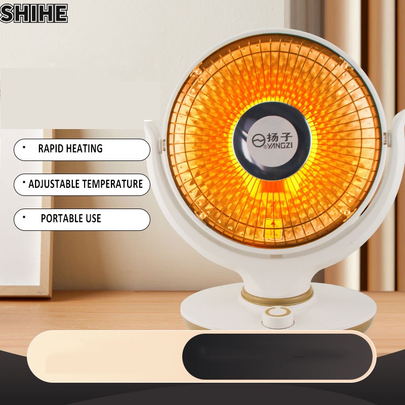 SHIHE Máy Sưởi Gia Đình Nhỏ Tiết Kiệm Năng Lượng Sưởi Ấm Nhanh Điện