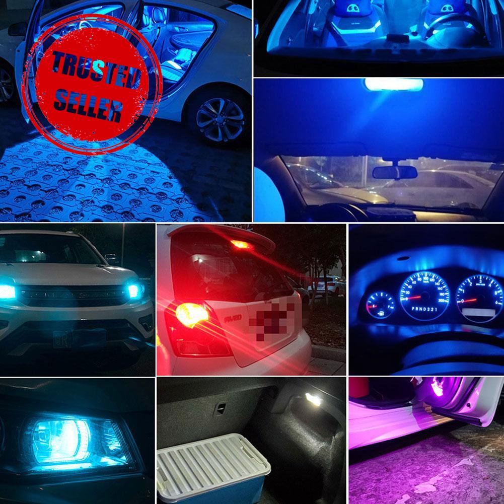 Bóng Đèn led 12v t10 w5w m2n4 Cho Bảng Điều Khiển Xe Hơi