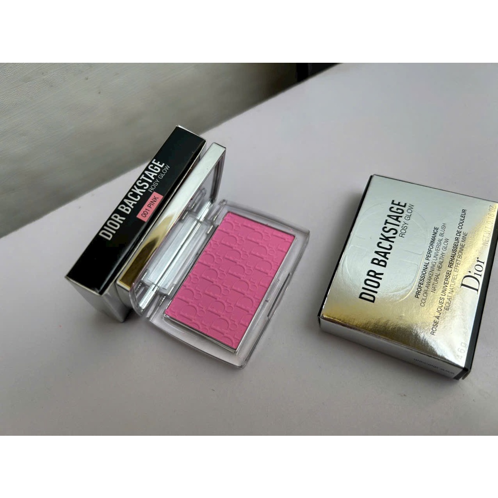 Về 2 mẫu - Phấn Má Hồng Backstage Rosy Glow 001 ,3,4,6,12,15  Di_or