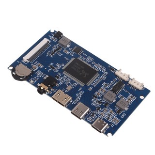 7" 8" and 10.1" LVDS Driver Board TypeC USB Powered Support HDMI1.4 MiniHDMI