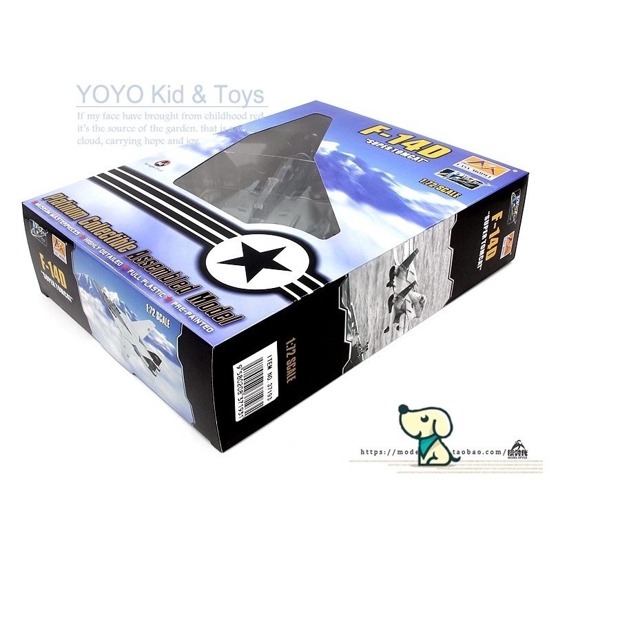 Balan Mô Hình Đồ Chơi Máy Bay Chiến Đấu Hải Tặc hc3 trumpeter 37193 us navy f-14d tomcat fighter vf103 f14 Với Tỷ Lệ 1 / 72
