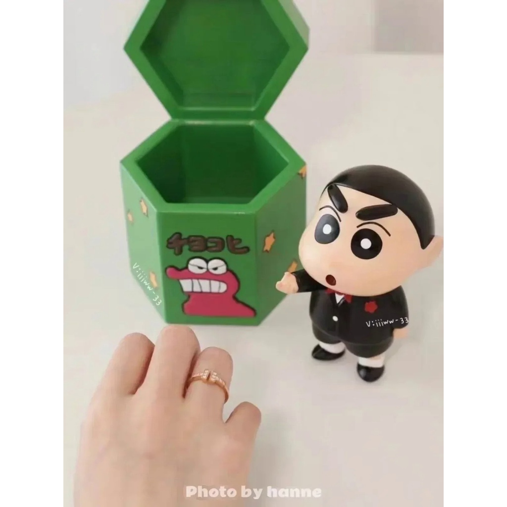 Đồ trang trí shin-chan Dễ Thương Dùng Trang Trí