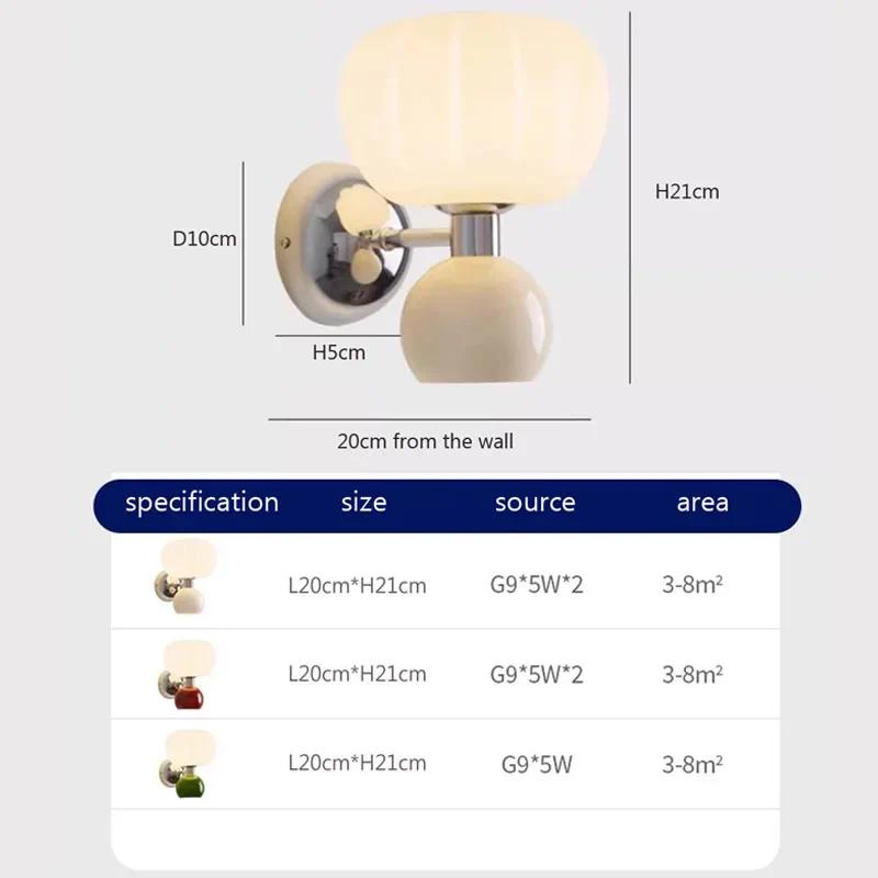 Đèn led Treo Tường g9 Kiểu Dáng Hiện Đại Trang Trí Phòng Khách / Phòng Ngủ / Phòng Khách