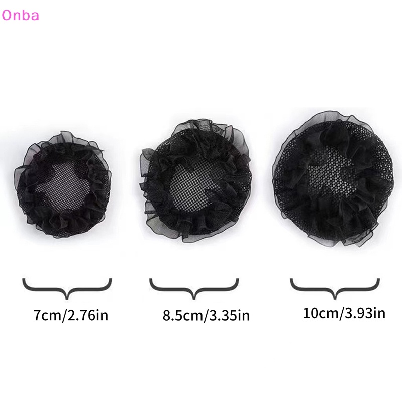 Nba Lưới Búi Tóc Đính Đá Thời Trang Cho Nữ vn