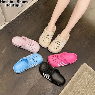 Dép Đế Xuồng Chống Trượt Thoải Mái Thời Trang Hàn Quốc Cho Nữ
