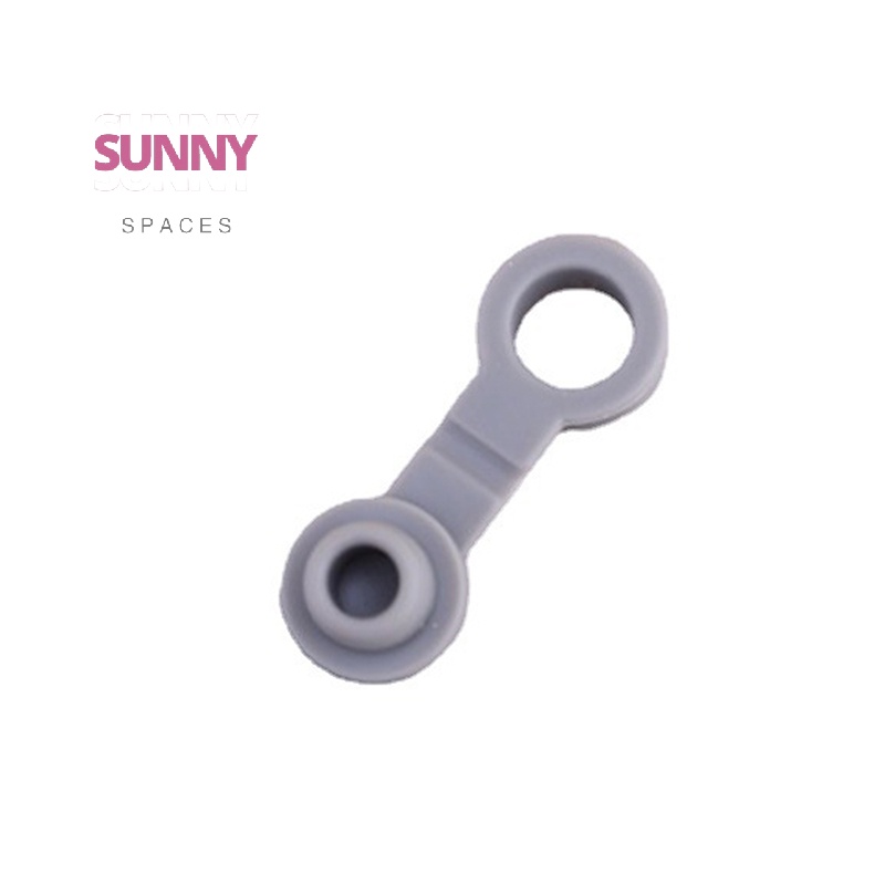 Bộ 10 / 20 Nắp Đậy Ống Hút Bằng silicone 20 / 30oz