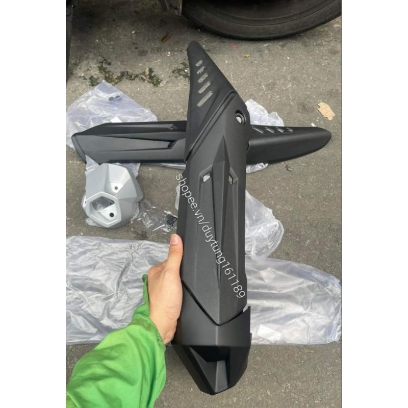 Ốp pô kiểu Thái gắn winner v1 / GTR 150 các đời . DoChoiXeMayShop