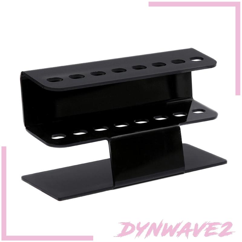 Nhíp 8 Lỗ Bằng acrylic Bền Bỉ Hỗ Trợ Dạy Học / Làm Đẹp Tại Nhà