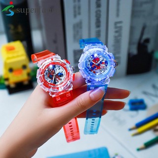 Đồng Hồ Điện Tử Đèn led Phát Sáng