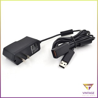 Usb Ac Power Supply Adapter Cable For Xbox 360 Xbox360 Kinect Sensor [H/3]