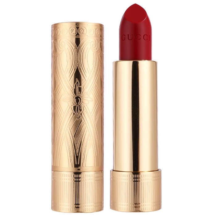 Son Môi Lì Lâu Trôi 3.5g Thương Hiệu gucci Cao Cấp